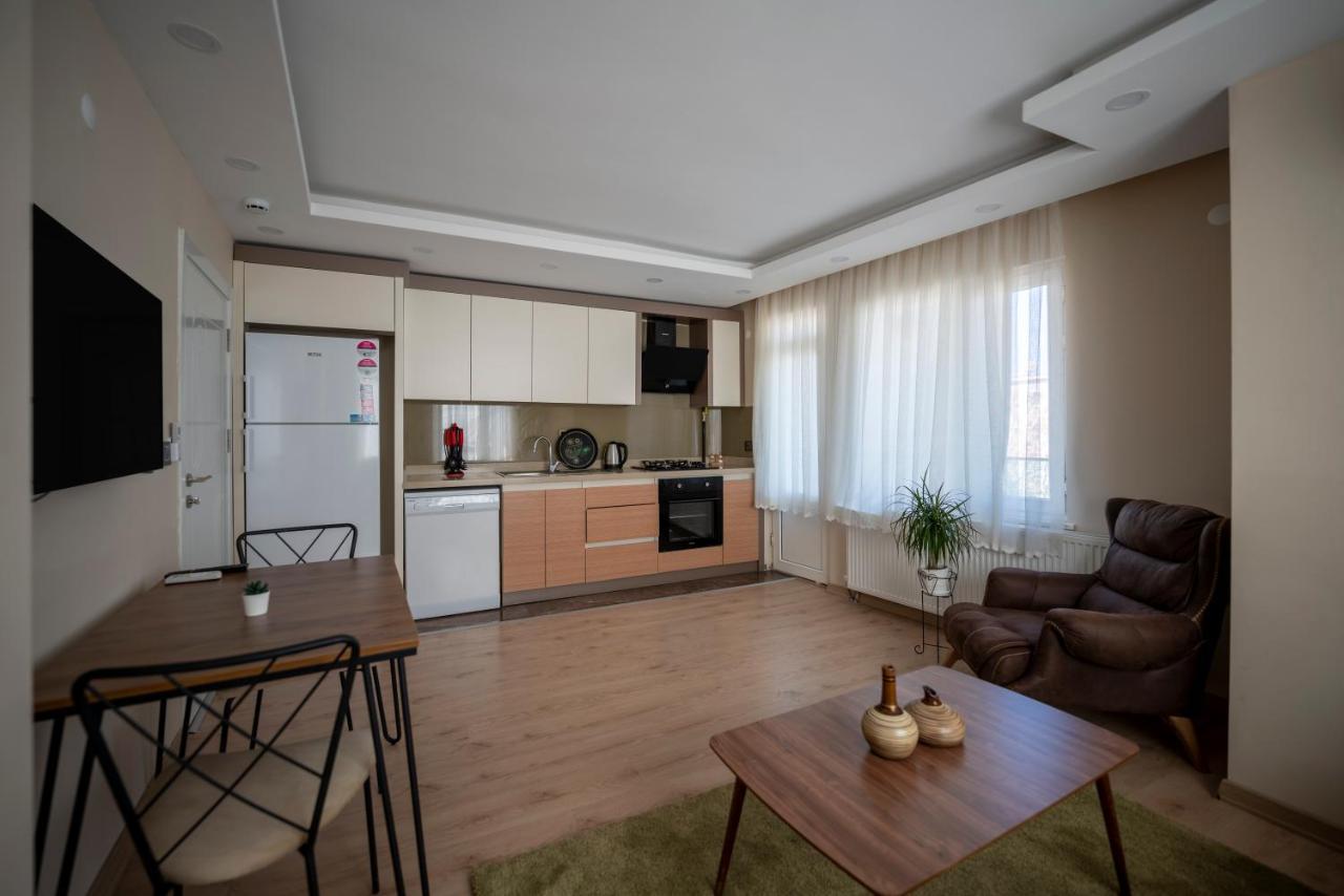 Апартаменты Otto Apart Анталья Экстерьер фото