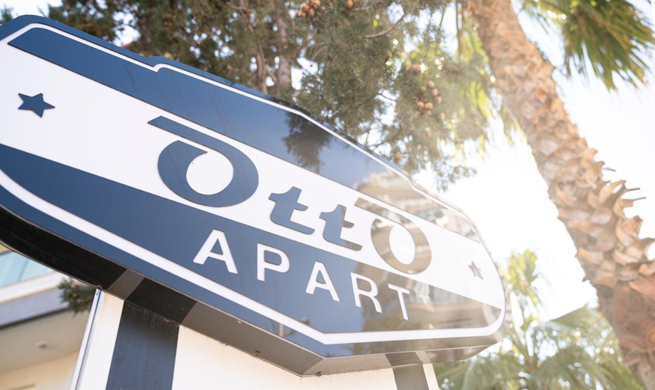 Апартаменты Otto Apart Анталья Экстерьер фото